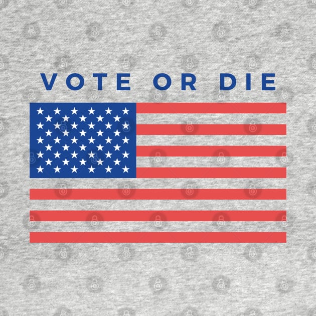 Vote or die by qrotero